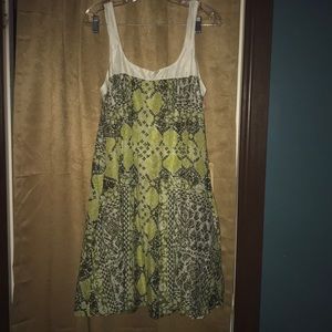 Da nang cotton silk dress